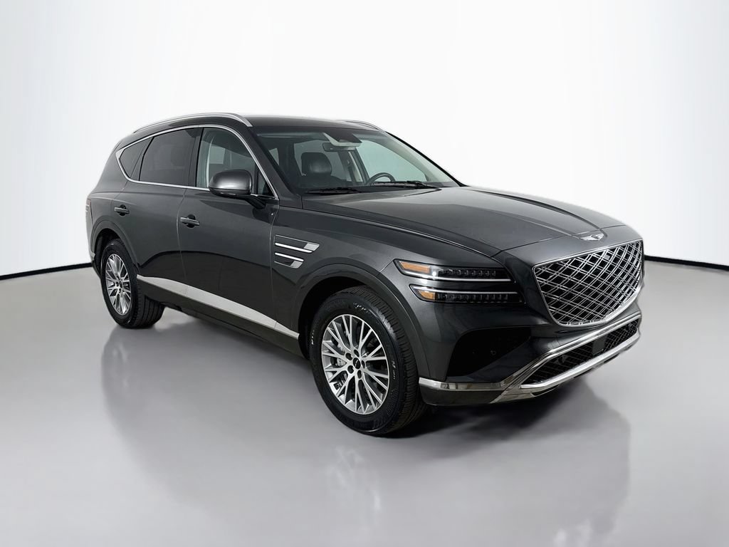 Used 2025 Genesis GV80 2.5T Standard AWD/4WD image 1
