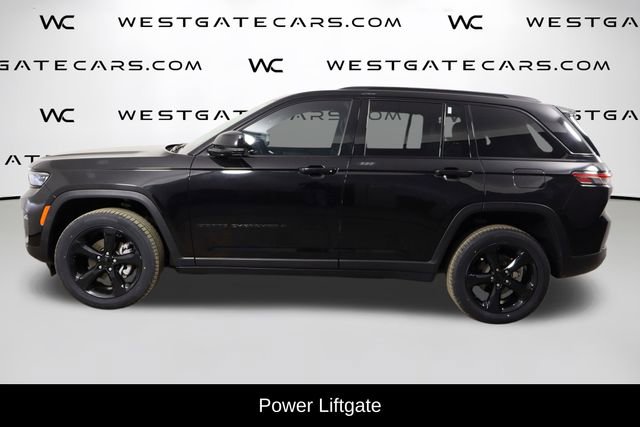 Used 2022 Jeep Grand Cherokee Altitude image 5