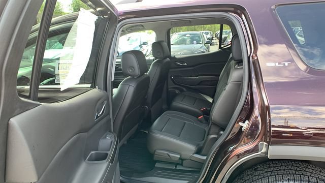 Used 2021 GMC Acadia SLT AWD/4WD image 17