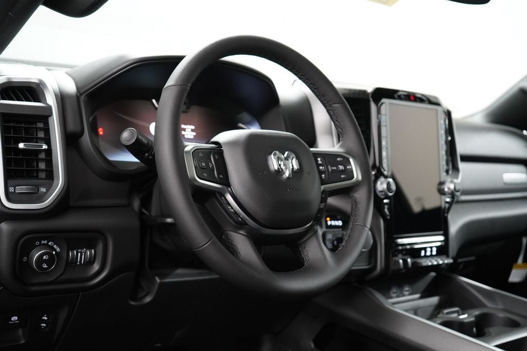 New 2027 RAM 1500 Big Horn AWD/4WD image 20
