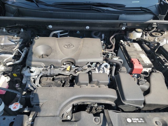Used 2025 Toyota RAV4 LE AWD/4WD image 18