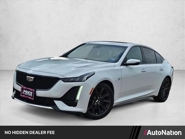 Used 2021 Cadillac CT5 Sport RWD video 1