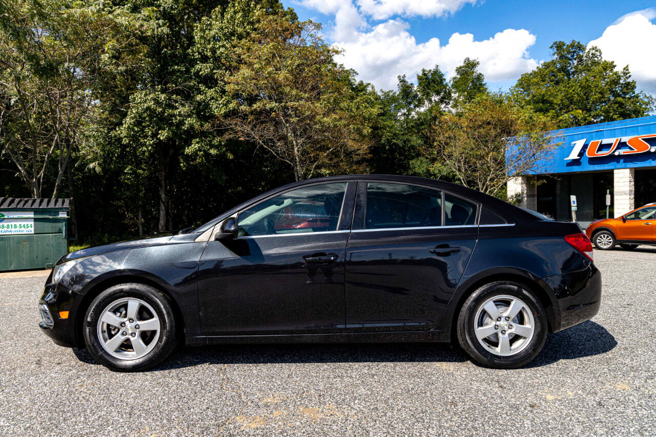 Used 2015 Chevrolet Cruze LT w/ Sun And Sound Package image 3