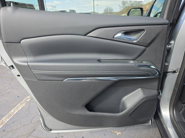 New 2026 Chevrolet Traverse LT image 25