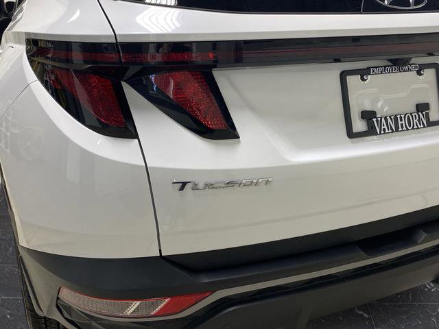 Certified 2024 Hyundai Tucson SEL image 35