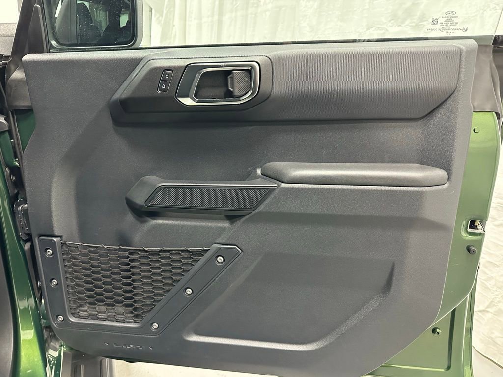 Used 2025 Ford Bronco Big Bend image 53