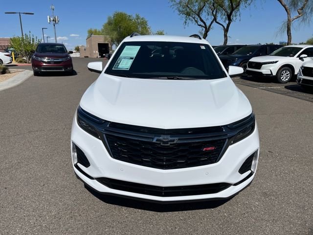 Used 2022 Chevrolet Equinox RS w/ Infotainment Package image 20