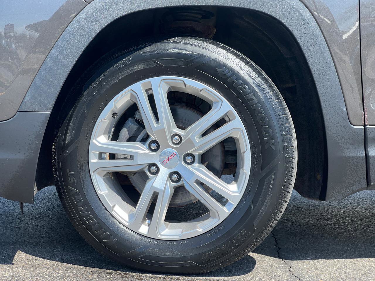 Used 2019 GMC Terrain SLE w/ Driver Convenience Package AWD/4WD image 47