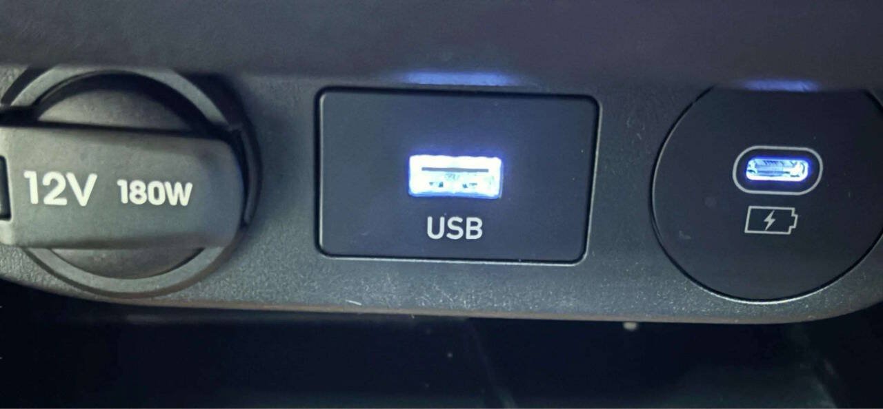 Used 2025 Hyundai Elantra N Line FWD image 36