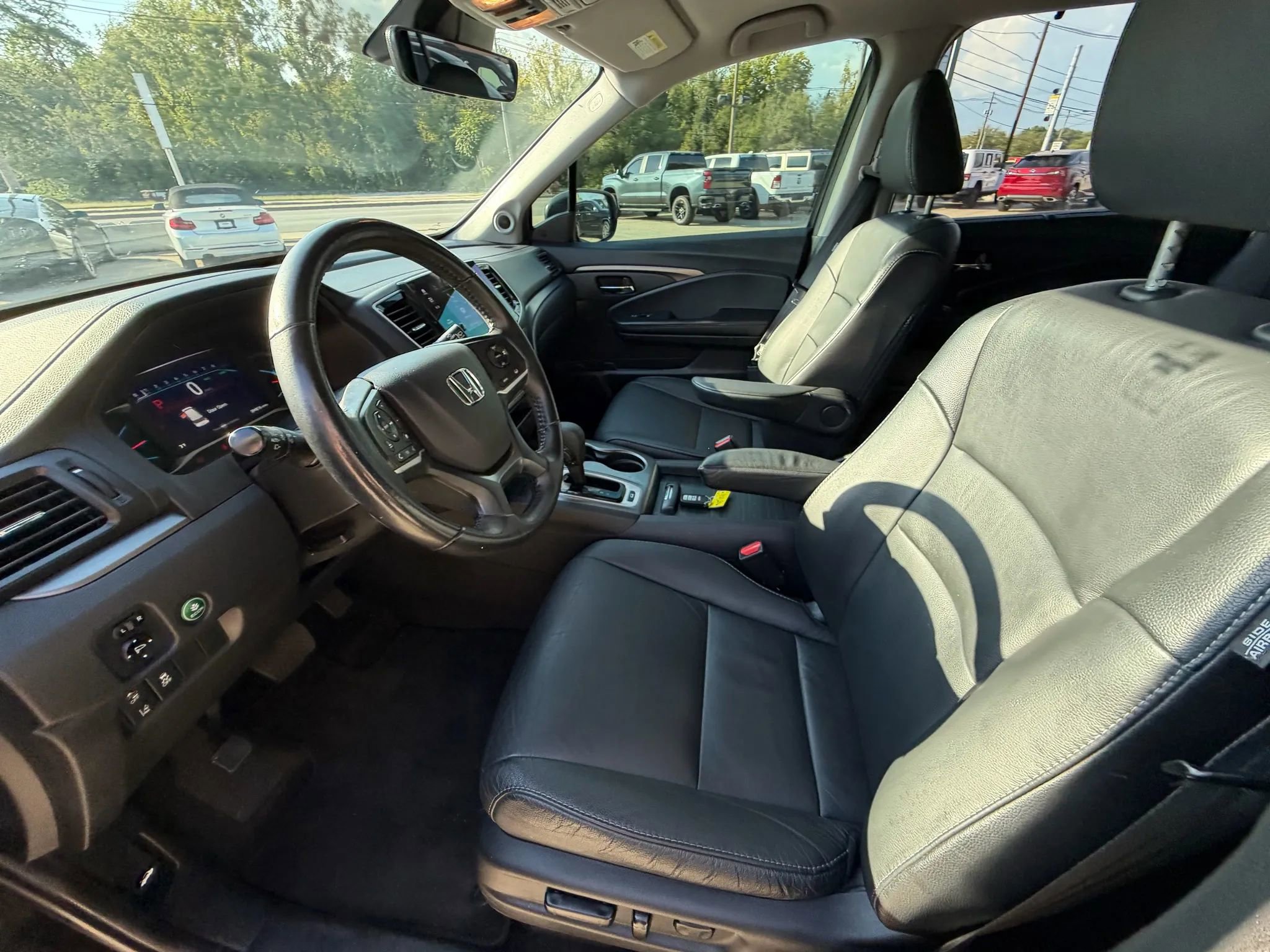 Used 2020 Honda Pilot EX-L image 19