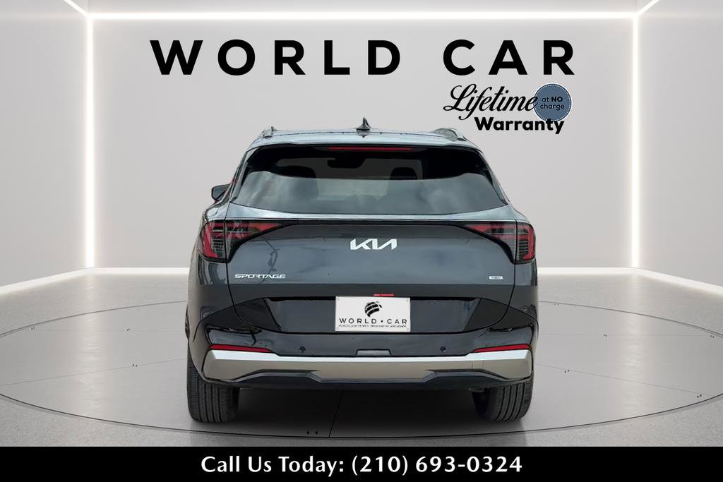 New 2026 Kia Sportage SX Prestige AWD/4WD image 4