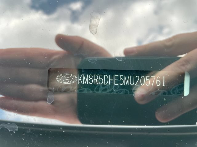 Used 2021 Hyundai Palisade Limited AWD/4WD image 53