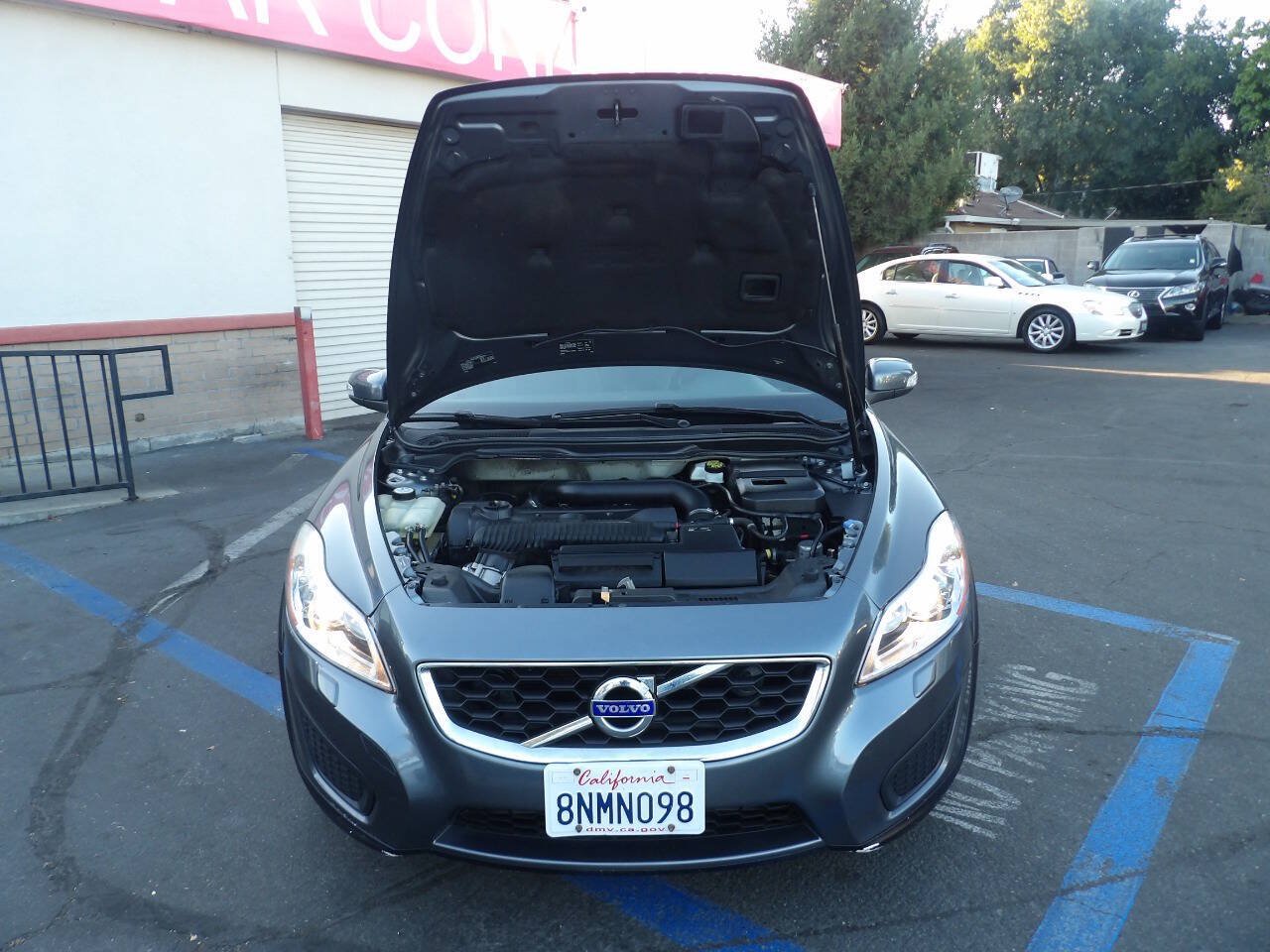Used 2013 Volvo C30 FWD image 11