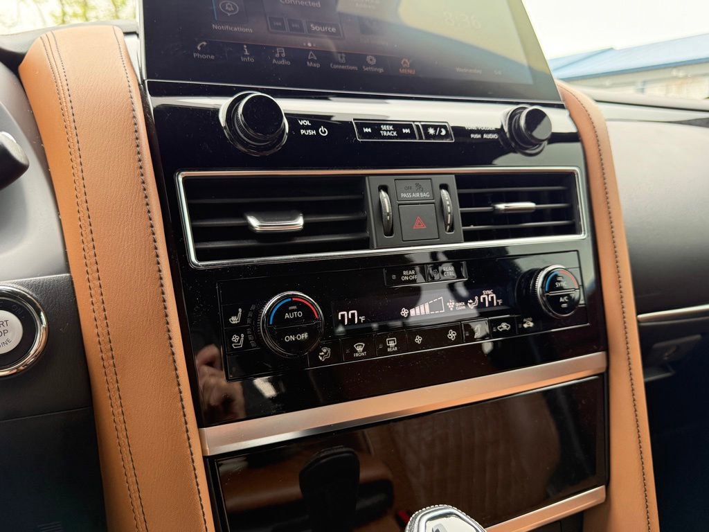 Certified 2022 INFINITI QX80 4WD image 28