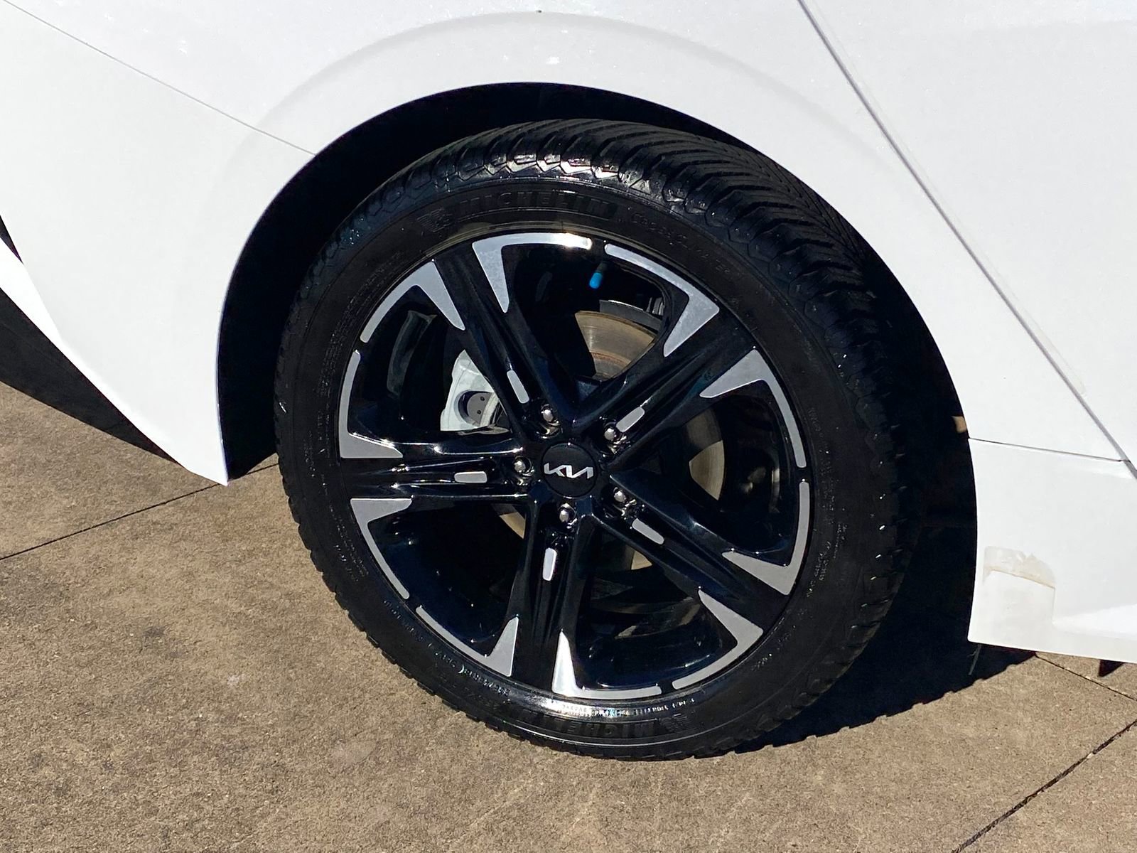 Used 2022 Kia K5 GT-Line image 8