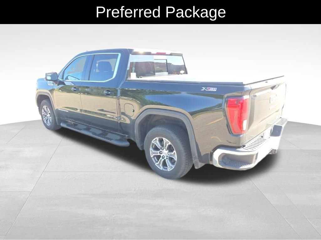 Used 2019 GMC Sierra 1500 SLE w/ SLE Value Package AWD/4WD image 10