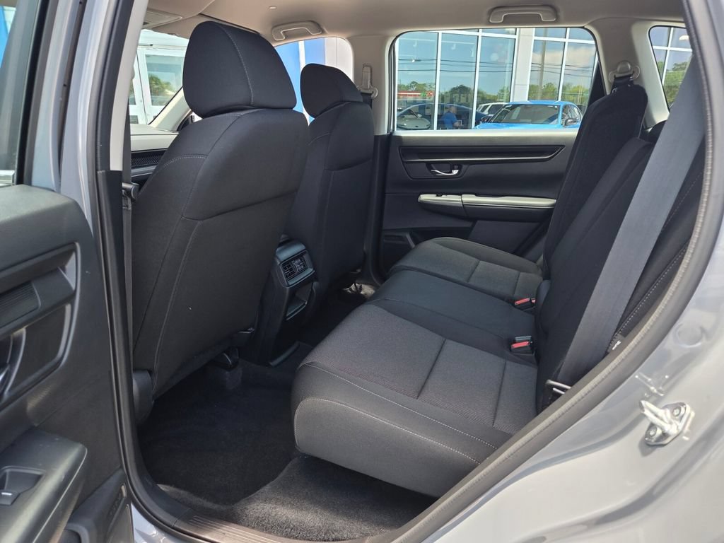 Certified 2023 Honda CR-V LX image 11