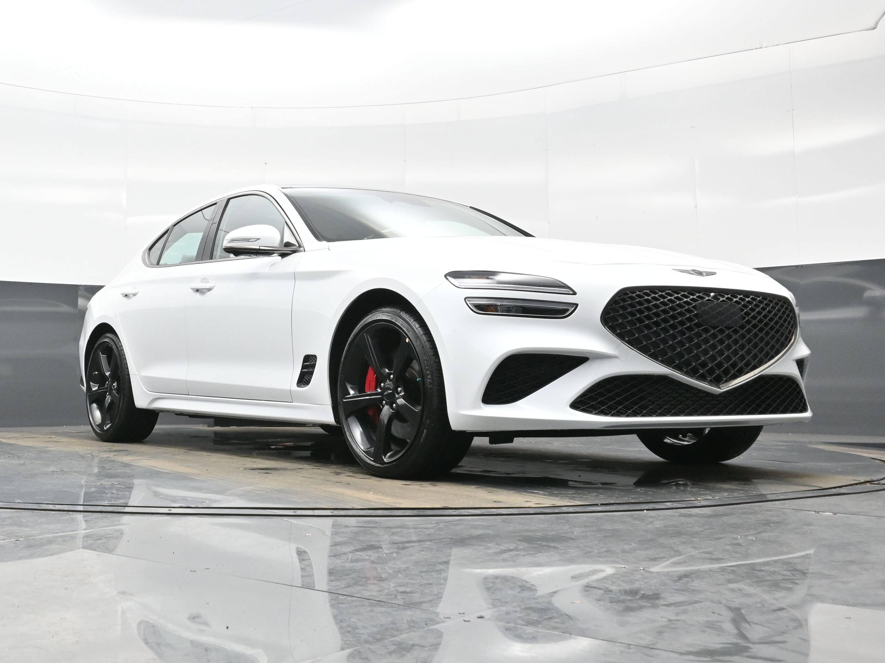 Certified 2026 Genesis G70 3.3T Sport Prestige image 34