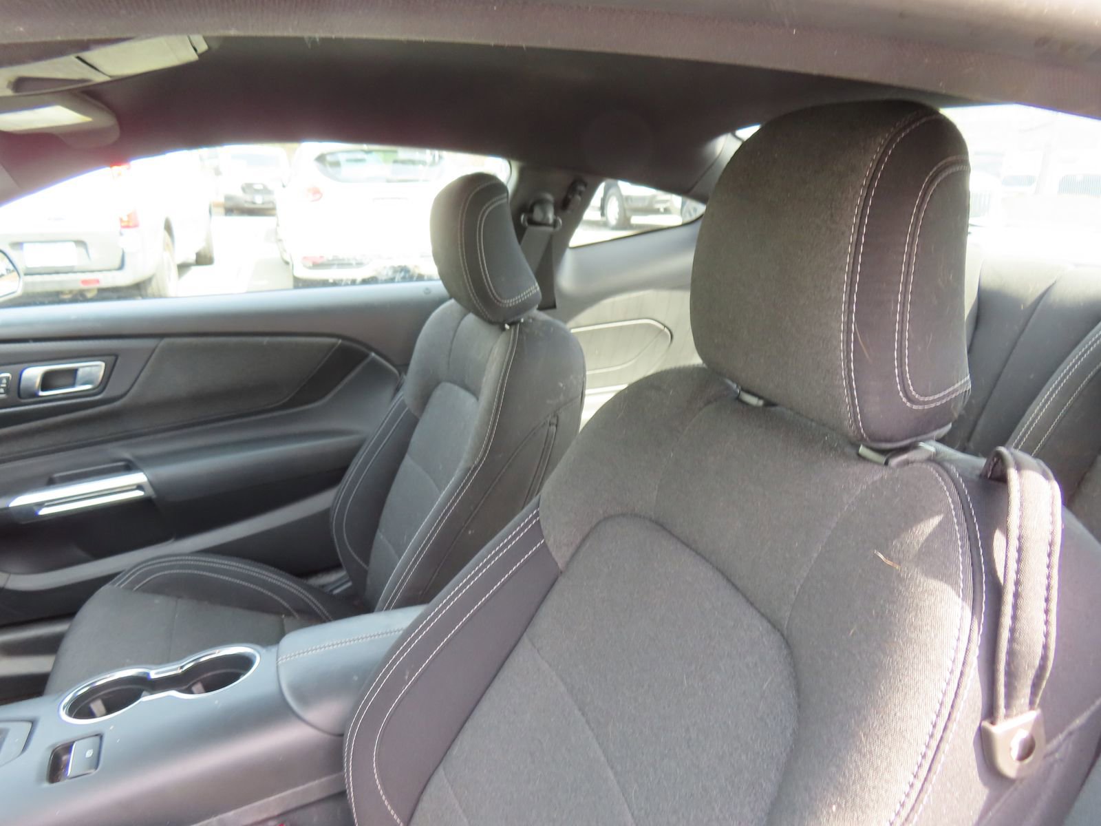 Used 2024 Ford Mustang EcoBoost image 21