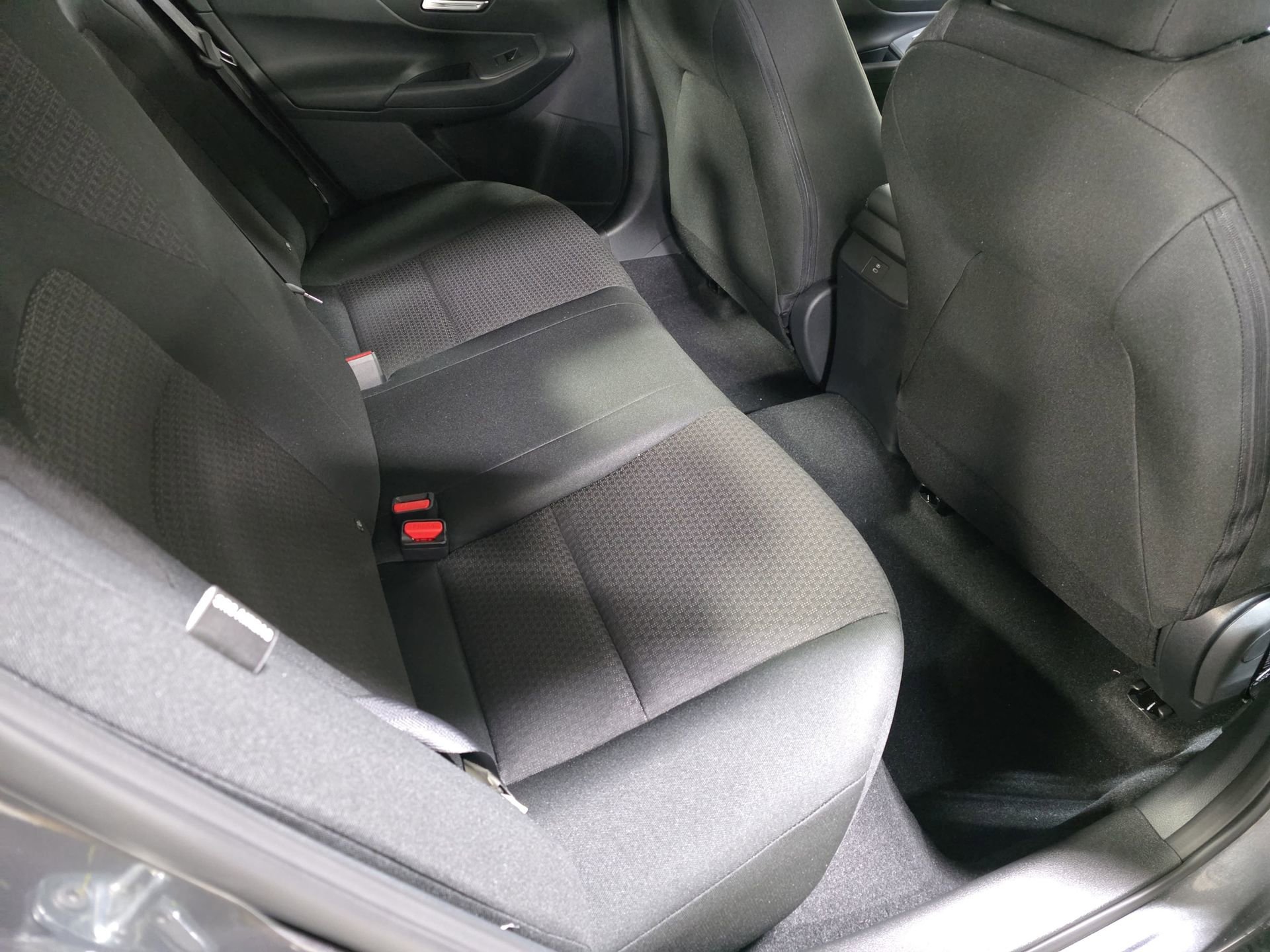 New 2026 Nissan Sentra S w/ S Cold Weather Package FWD image 11