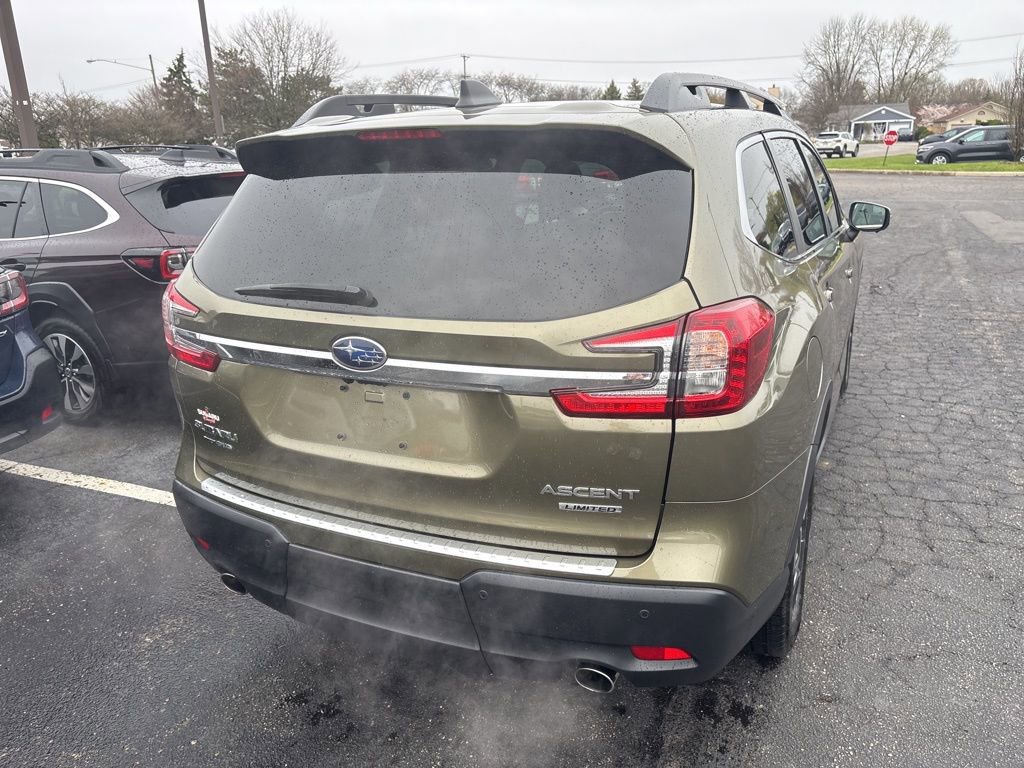 Certified 2023 Subaru Ascent Limited w/ Technology Package image 3