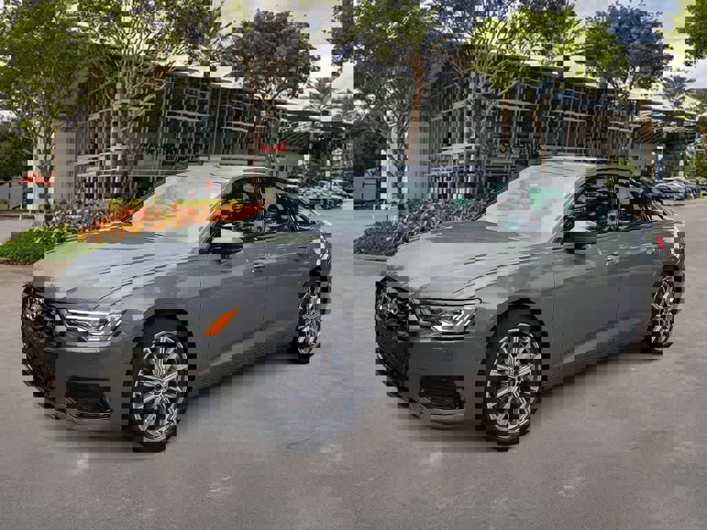 New 2025 Audi A6 Premium