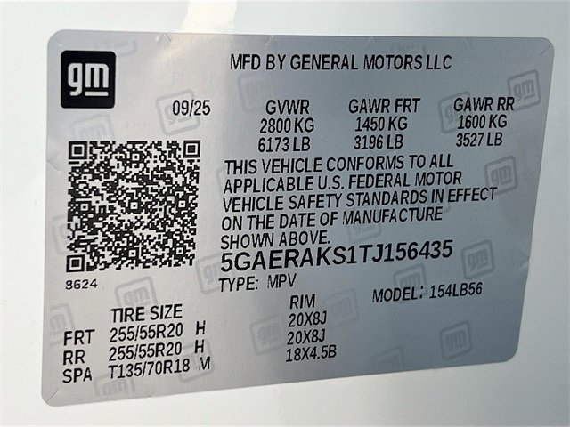 New 2026 Buick Enclave Preferred w/ Power Package image 20