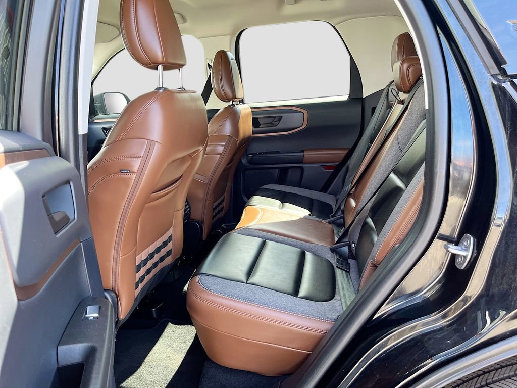 Used 2024 Ford Bronco Sport Outer Banks image 24