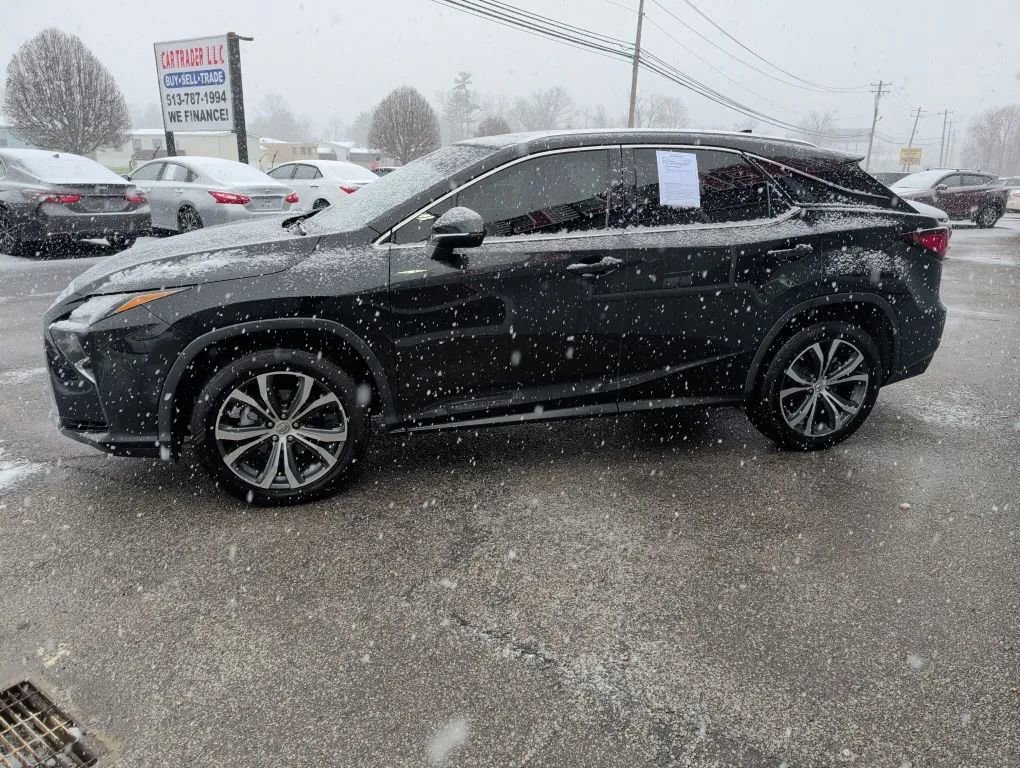 Used 2017 Lexus RX 350 AWD image 5