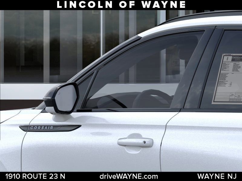 New 2026 Lincoln Corsair Reserve w/ Jet Appearance Package image 21