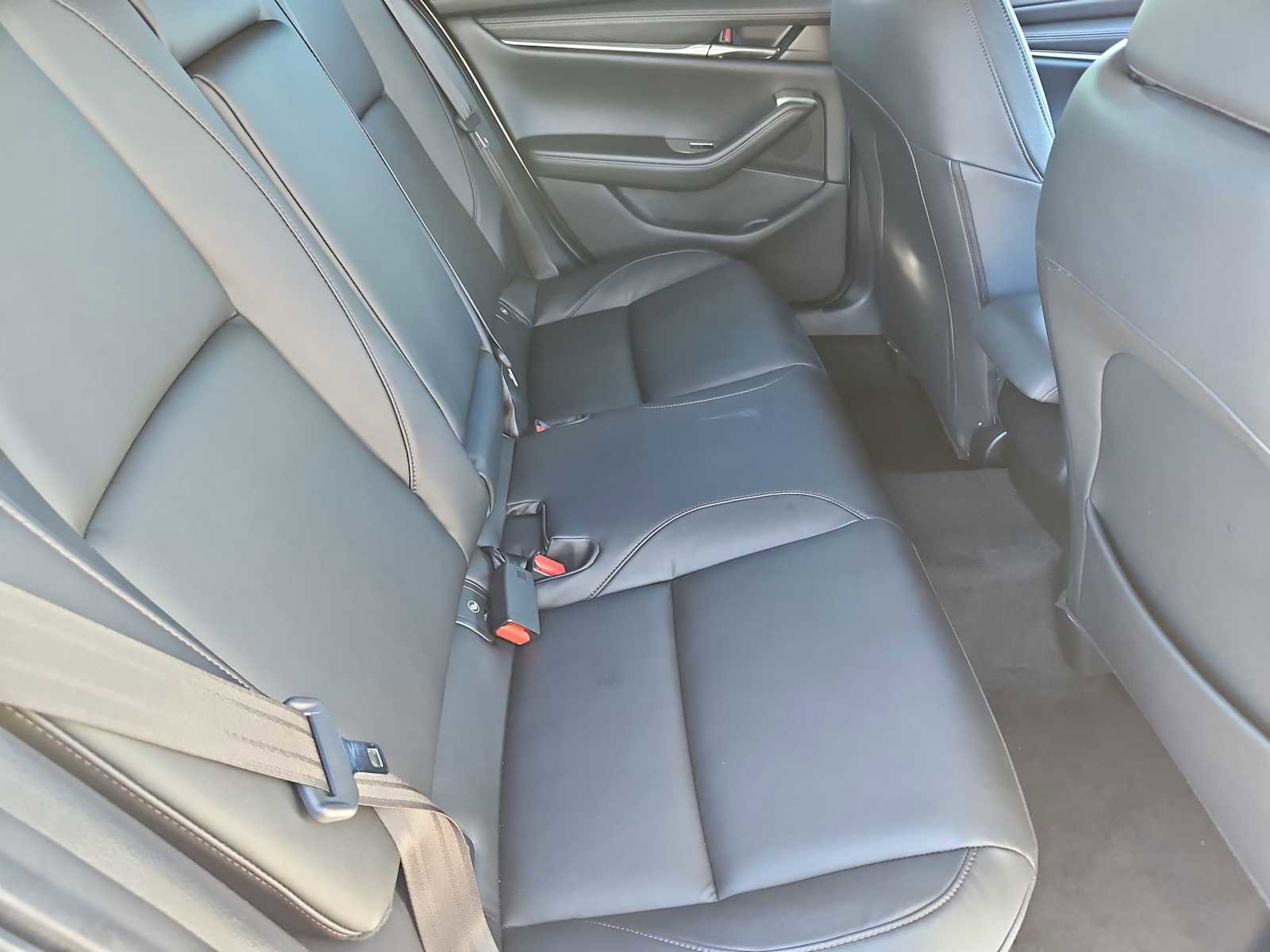 Used 2021 MAZDA MAZDA3 AWD 2.5 Turbo Hatchback image 21