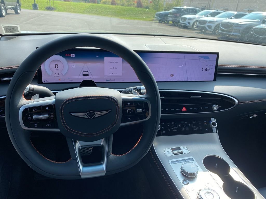 New 2026 Genesis GV70 3.5T Sport Advanced image 16