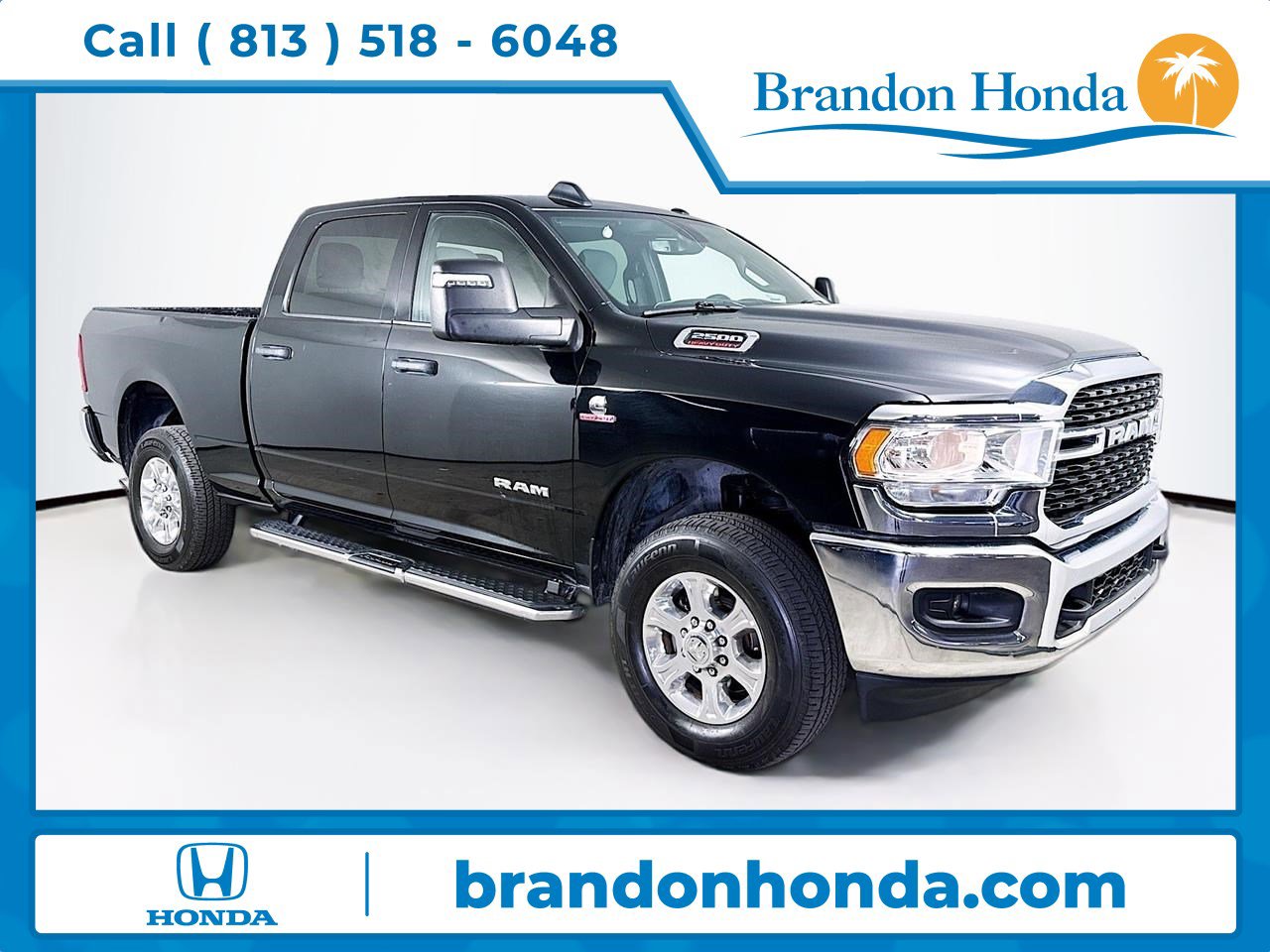 Used 2024 RAM 2500 Big Horn