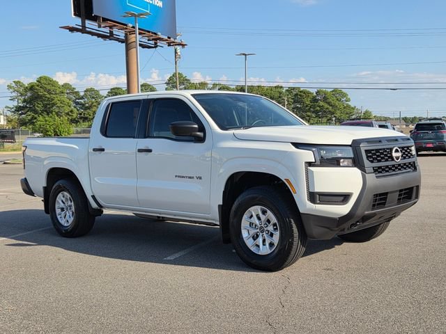 New 2027 Nissan Frontier S w/ S Utility Package AWD/4WD image 5
