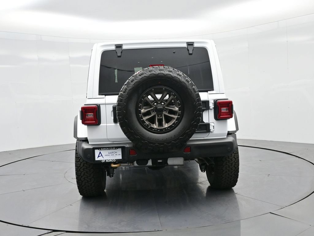 New 2024 Jeep Wrangler Unlimited Rubicon 392 image 8