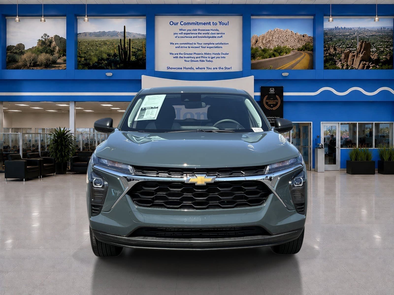 Used 2026 Chevrolet Trax LS FWD image 10