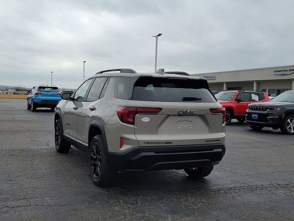 New 2026 GMC Terrain Elevation w/ Elevation Premium Package image 4
