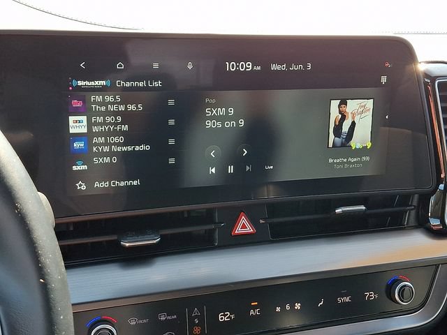 Certified 2025 Kia Sportage EX AWD/4WD image 17