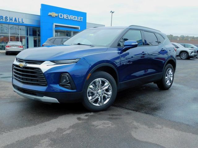 Used 2022 Chevrolet Blazer LT image 2