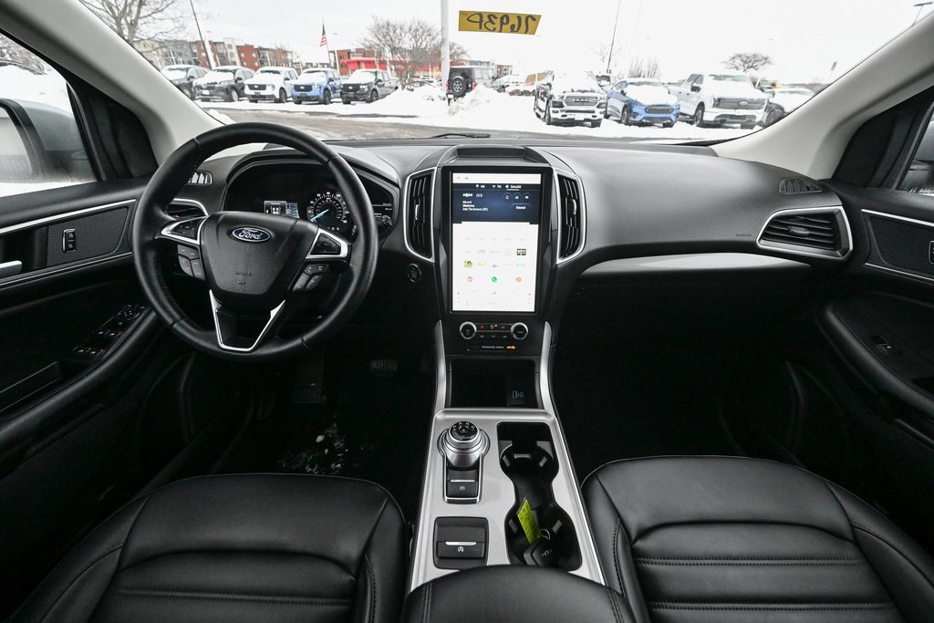 Certified 2024 Ford Edge SEL w/ Convenience Package image 31