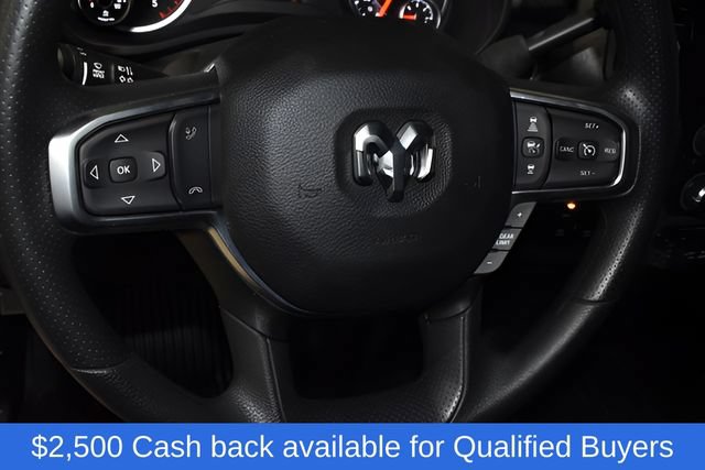 New 2026 RAM 3500 Tradesman w/ Chrome Appearance Group A AWD/4WD image 24