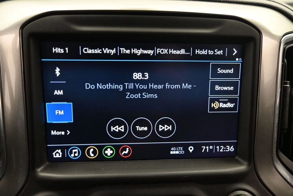 Used 2019 Chevrolet Silverado 1500 RST AWD/4WD image 15