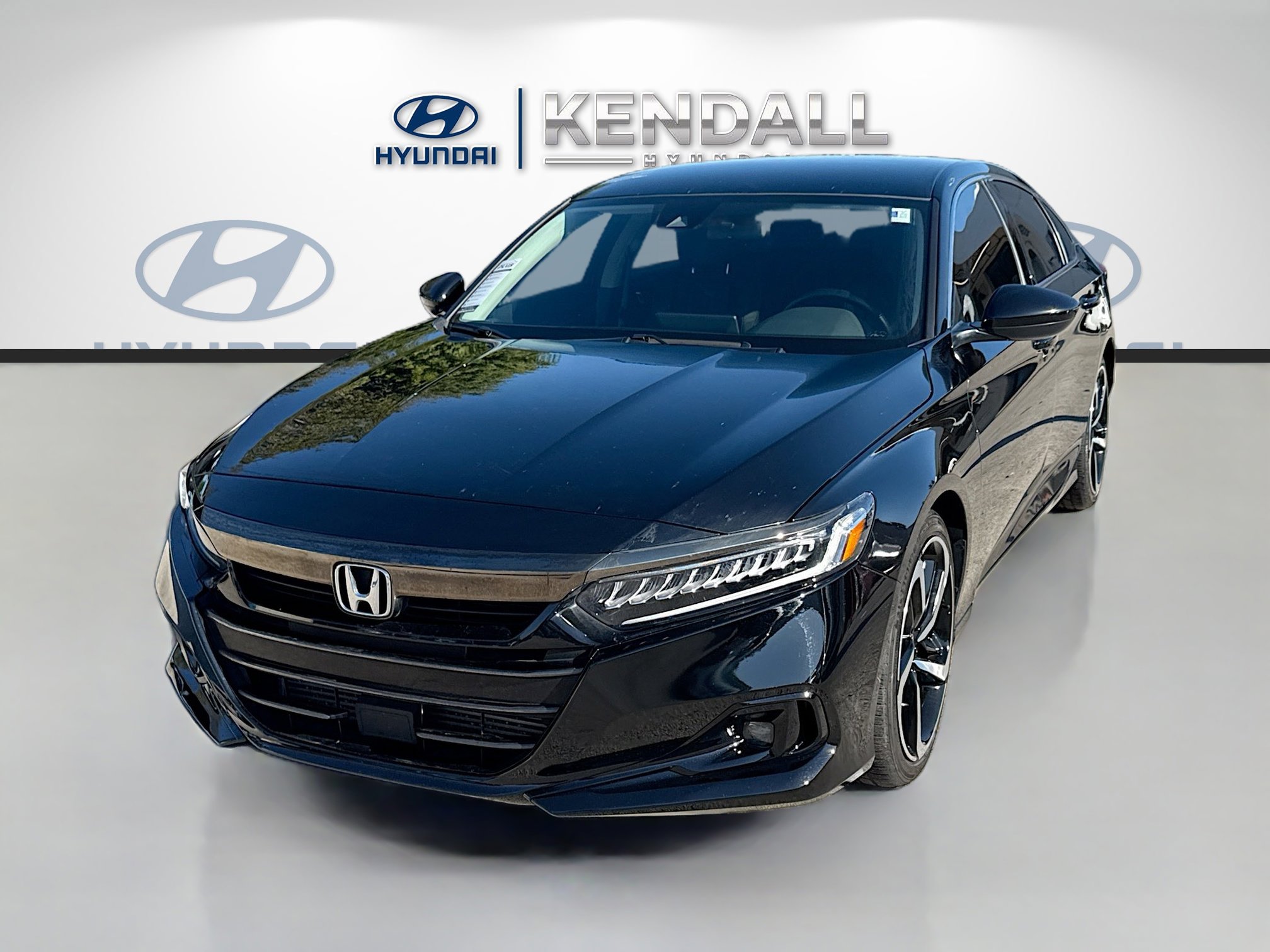 Used 2022 Honda Accord Sport Special Edition image 3