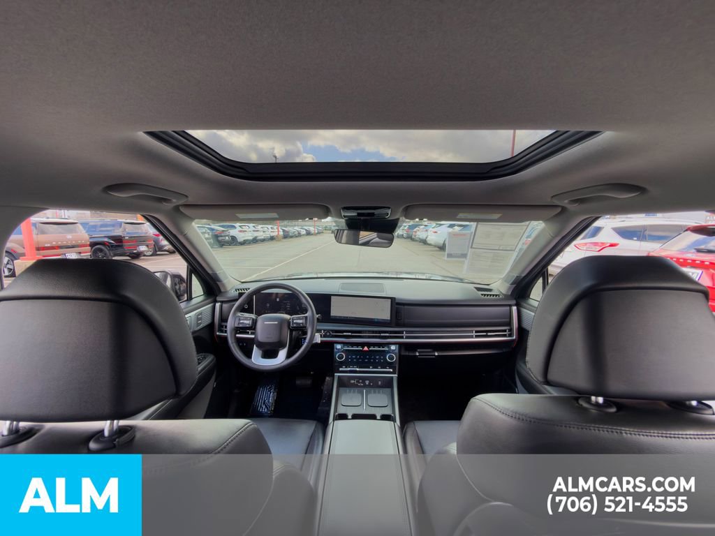 Used 2024 Hyundai Santa Fe Limited image 29