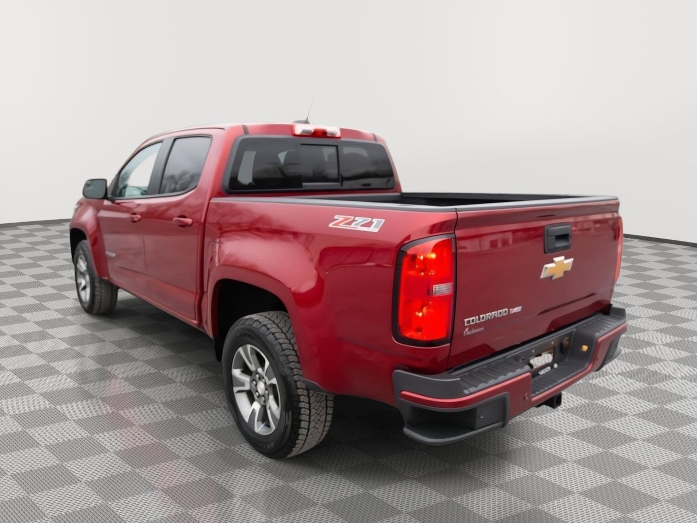 Used 2020 Chevrolet Colorado Z71 w/ Safety Package image 6