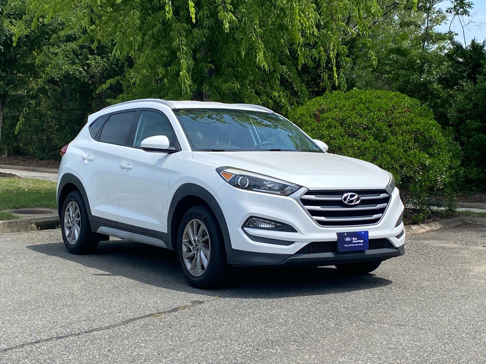 Used 2018 Hyundai Tucson SEL AWD/4WD image 2