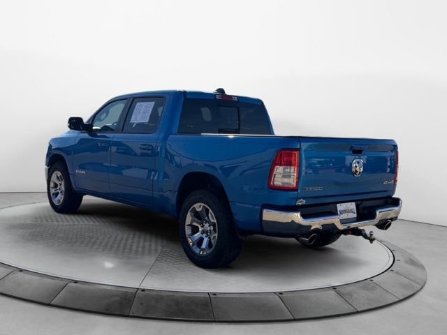Used 2022 RAM 1500 Big Horn w/ Trailer Tow Group image 5
