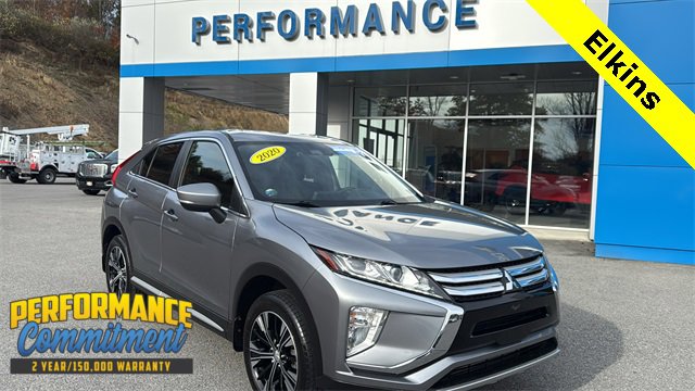 Used 2020 Mitsubishi Eclipse Cross AWD