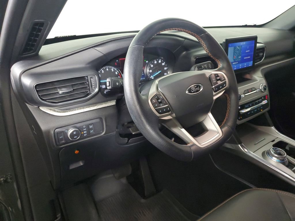 Used 2021 Ford Explorer Timberline image 25