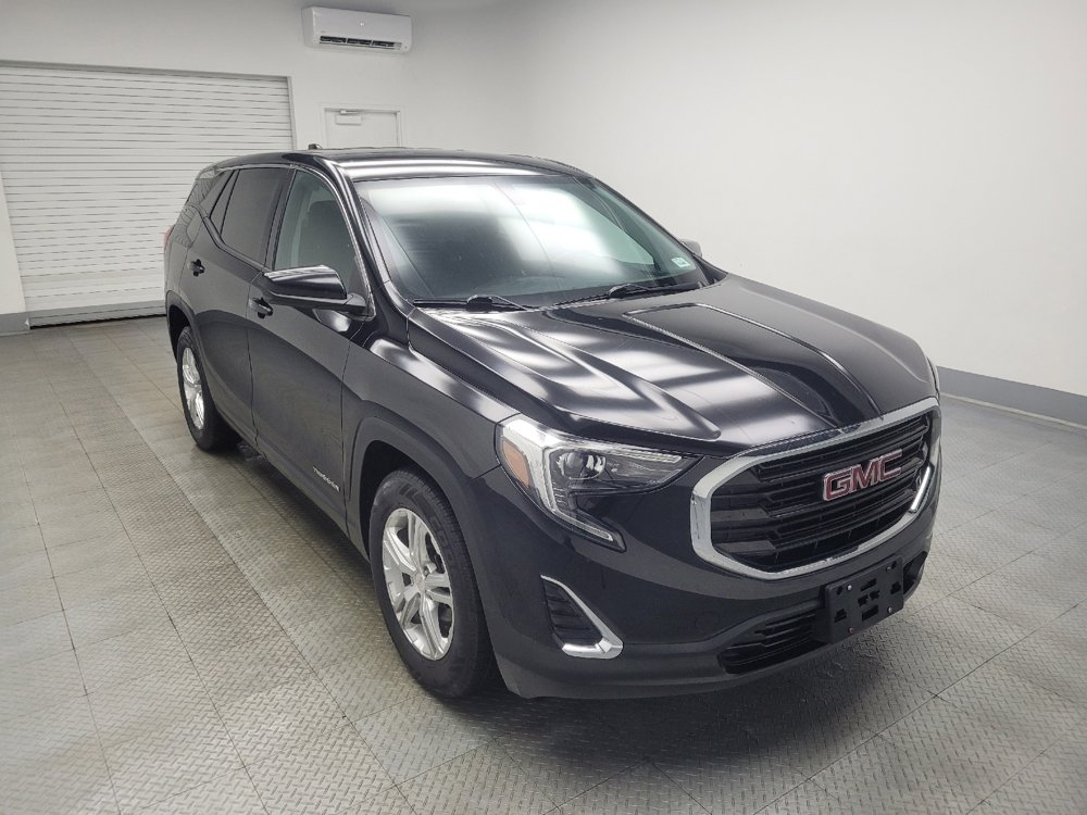 Used 2019 GMC Terrain SLE image 13